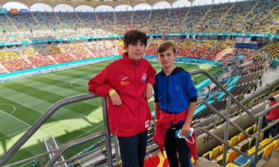 Program special spriijinit de Gazprom, la Euro 2020, pentru cei care vor sa devina jurnalisti