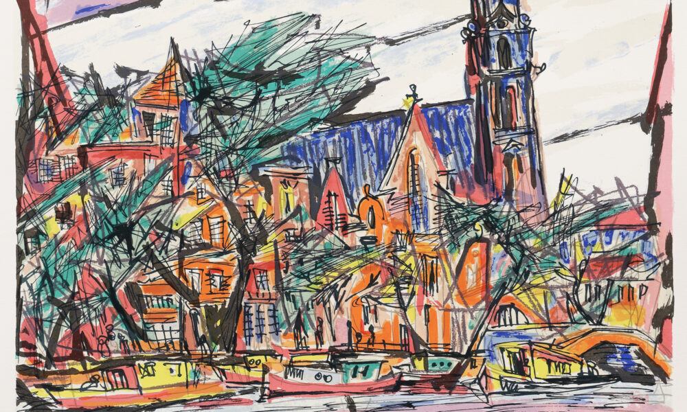 licitații tablouri vechi