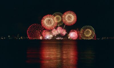 Articole pirotehnice pentru diverse evenimente si pentru nunta ta